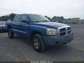 6663772 Dodge Used Floor Jack Fits 2005 Dakota Grade A