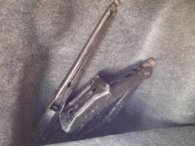 7014721 Dodge Used Floor Jack Fits 2015 Dart Grade A 7014721 Dodge Used Floor Jack Fits 2015 Dart Grade A