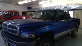 Dodge 7110943 Used Floor Jack Fits 1998 1500 Pickup Grade A