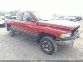 7294749 Dodge Used Floor Jack Fits 2001 1500 Pickup Grade A