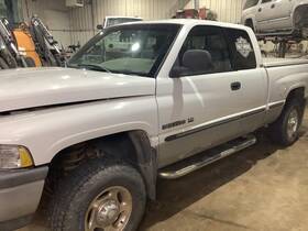 7419618 Dodge Used Floor Jack Fits 2000 2500 Pickup Grade A