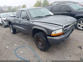 871258 Dodge Used Floor Jack Fits 2004 Dakota Grade A