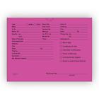Dsa-546 Compuprint Fuchsia Printed Vehicle Automobile Deal Jackets For Your Dealership