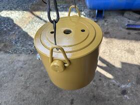 11063-2503c Dudgeon 250 Ton Jack 3 Inch Stroke 11063-2503c Dudgeon 250 Ton Jack 3 Inch Stroke
