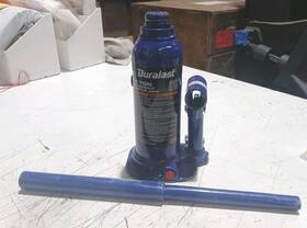 Duralast 80-305t 4 Ton Hydraulic Bottle Jack