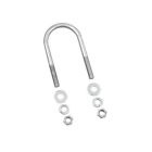 Dxe-ubk-125a Dx Engineering Dxe Saddle Clamp Replacement Thread Stainless Ea