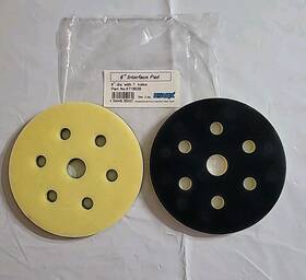 Eag.9710039 Eagle Abrasives Kovax 971-0039 Micro-hook Interface Pad 6 Inch One New Used