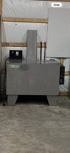 Al80aq Eco Master Parts Washer 80 Gallon Tank Heated