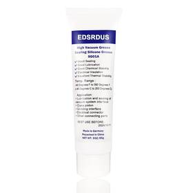 Sg01a Edsrdrus 797434745293 Edsrdus High Vacuum Grease Special Thickened Formula Silicone Sealing G Sg01a Edsrdrus 797434745293 Edsrdus High Vacuum Grease Special Thickened Formula Silicone Sealing G