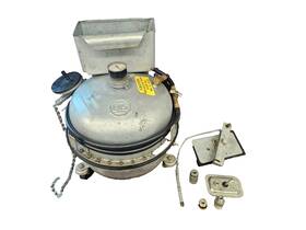 T3401-gvt Eis Brake Bleeder Canister Hydraulic Pressure Fluid Master Cylinder Service Tool