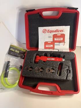Egt-149 Equalizer Ninja Gt Air Cold Knife Auto Glass Tool Kit Case Egt-149 Equalizer Ninja Gt Air Cold Knife Auto Glass Tool Kit Case