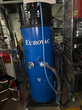 Eurovac Sys-050-18300200