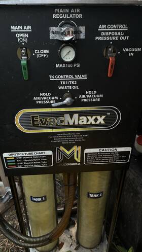 1762677-e Evacmaxx Oil Extraction Machine