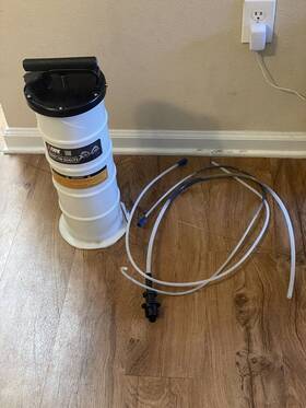 Amz-b06wd64h8z Ewk Patented 6.5l Pneumatic/manual Oil Extractor Change Pump Amz-b06wd64h8z Ewk Patented 6.5l Pneumatic/manual Oil Extractor Change Pump