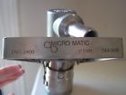 F1536000 Piusi Micro Matic Rsv Reusable Stainless Connector Valve Usa Made