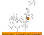F81z6n696ba Ford Oem 1999 F-250