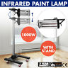 Fdgir0080 Vevor Infrared Paint Curing Lamp Drying Car Heater 800000833802