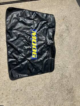 Fg2107 Fender Gripper Protective Cover Cloth Backed Moog Brand Mechanic Fg2107 Fender Gripper Protective Cover Cloth Backed Moog Brand Mechanic