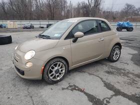 1159081 Fiat Used Floor Jack Fits 2012 500 Grade A