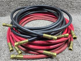 Flextral 100r7 5 Flex-flo 1/2 Hydraulic Car Wash Machine Hose 1420cw All 17ft