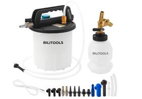 B1a99073 Fmbi Sales Bilitools 3l Vacuum Brake Bleeder Kit One Person Pneumatic