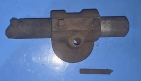 Fmc 90653 Jbc John Beam 601 701 Snap-on Brake Lathe Drum Boring Bar