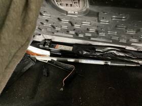 1125013 Ford Used Floor Jack Fits 2004 Explorer Grade A