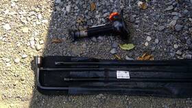 1210381 Ford Used Floor Jack Fits 2019 F250sd Pickup Grade A
