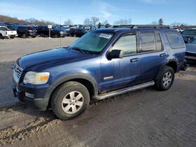 1497758 Ford Used Floor Jack Fits 2007 Explorer Grade A