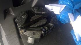 1950778 Ford Used Floor Jack Fits 2015 Escape Grade A