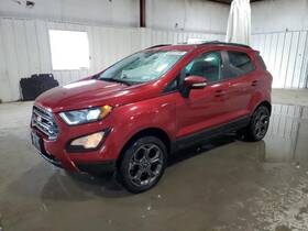 1964902 Ford Used Floor Jack Fits 2018 Ecosport Grade A