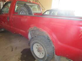1975492 Ford Used Floor Jack Fits 1999 F250sd Pickup Grade A