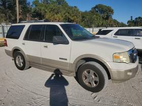 2043949 Ford Used Floor Jack Fits 2008 Expedition Grade A