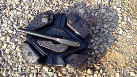 2275619 Ford Used Floor Jack Fits 2016 Escape Grade A 2275619 Ford Used Floor Jack Fits 2016 Escape Grade A