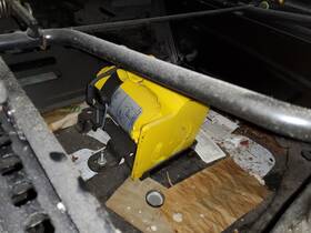 2299158 Ford Used Floor Jack Fits 2015 Transit 150 Grade A