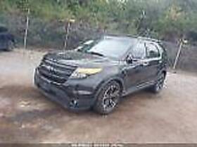 2436779 Ford Used Floor Jack Fits 2014 Explorer Grade A