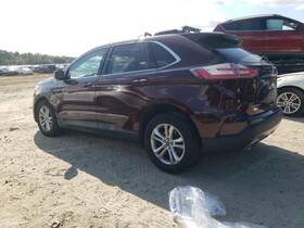 2519377 Ford Used Floor Jack Fits 2020 Edge Grade A