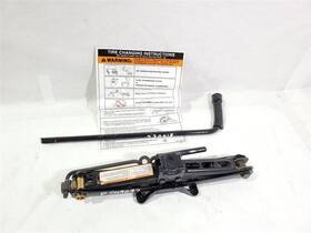 3037286 Ford Jack Kit Spare Parts With Tool Oem 2004 Thunderbird