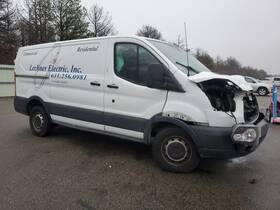 3073122 Ford Used Floor Jack Fits 2018 Transit 250 Grade A