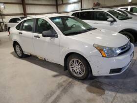 3466486 Ford Used Floor Jack Fits 2010 Focus Grade A