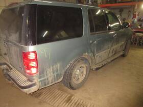3470826 Ford Used Floor Jack Fits 1997 Expedition Grade A