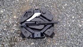 3503224 Ford Used Floor Jack Fits 2019 Escape Grade A