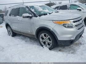 3776550 Ford Used Floor Jack Fits 2012 Explorer Grade A