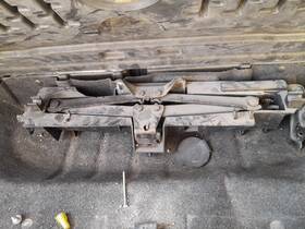 3841677 Ford Used Floor Jack Fits 2003 Expedition Grade A