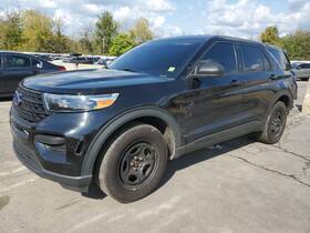 4149708 Ford Used Floor Jack Fits 2021 Explorer Grade A