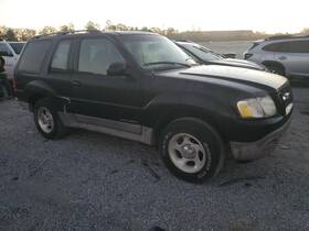 5235491 Ford Used Floor Jack Fits 2002 Explorer Grade A