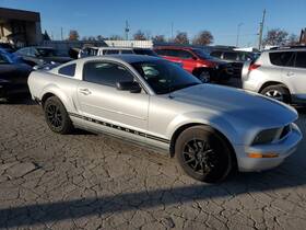 5464009 Ford Used Floor Jack Fits 2007 Mustang Grade A