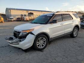 5504493 Ford Used Floor Jack Fits 2013 Explorer Grade A