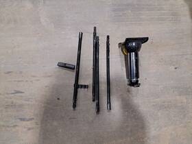 564.fd8j21 Ford 2021 Transit25 Jack Sku#4445412