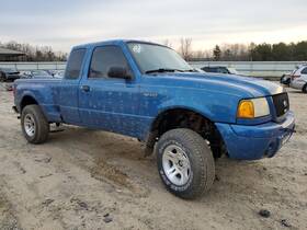5664597 Ford Used Floor Jack Fits 2002 Ranger Grade A